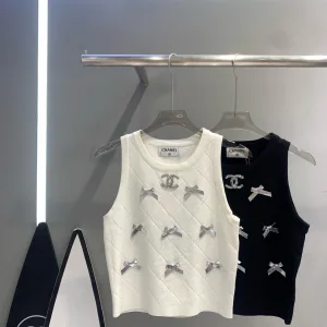 Designer Aaa Chanel Vest