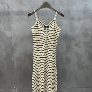 Luxury Miu Miu Spaghetti Straps For Summer