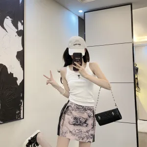 Designer Dior Short-Sleeved Shirts