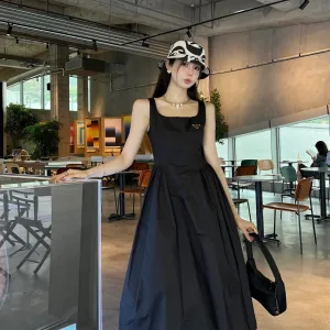 1:1 Aaa Prada Cotton Dress