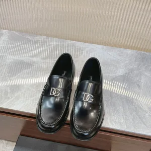 Aaa High Quality Dolce & Gabbana Calfskin Leather Shoes