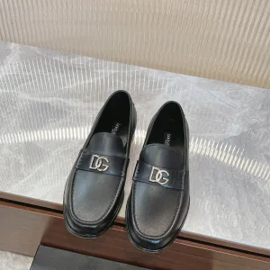 Aaa Luxury Dolce & Gabbana Calfskin Leather Shoes