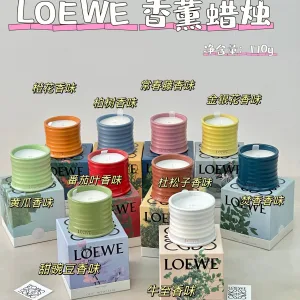 Aaa High Quality Loewe Scented Candles