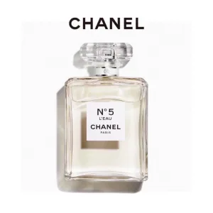 High Quality Chanel Women'S Perfume Orange Lace
