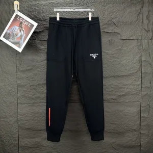 Luxury Prada Trousers For Autumn