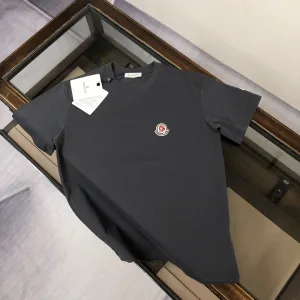 Reps AAA Monk Short-Sleeved T-Shirt Orange Cotton Pure Slim Fit