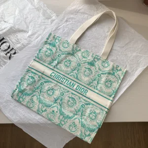 Designer Aaa Dior Straw Straw Bags For Summer