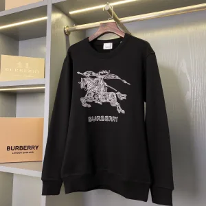 Aaa Burberry Cotton Hoodie