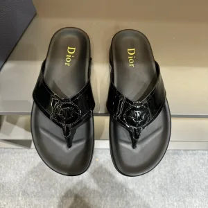 Designer Dior Calfskin Shorts