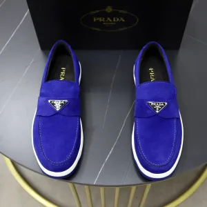 Aaa Prada Calfskin Sneakers