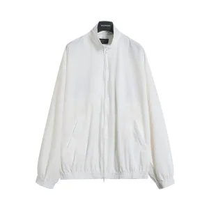 Reps Luxury Balenciaga Jacket Ash Polyester Mesh