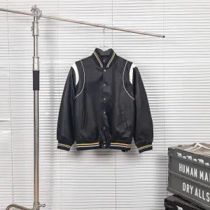 Super Clone Givenchy Jacket Red Cowhide Jacquard Autumn Winter