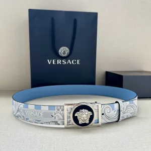 High Quality Versace Leather Belt