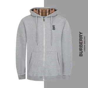 Designer Burberry Cotton Coat