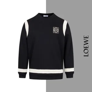 High Quality Loewe Cotton Hoodies