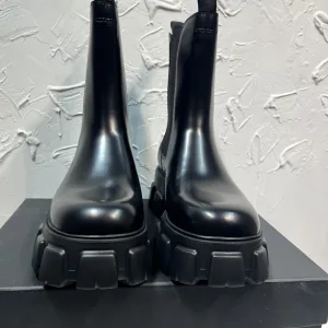 Aaa High Quality Prada Cowhide Dr. Martens Boots