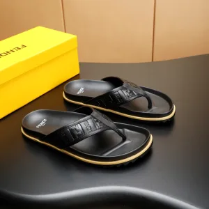 1:1 Fendi Abs Slippers