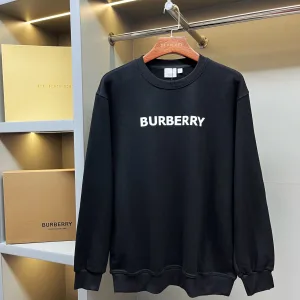 Designer Burberry Cotton Hoodies For Summer