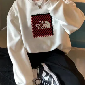 High Quality Designer North Cotton Hoodies For Autumn