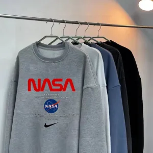 Luxury Nike Cotton Hoodie For Autumn