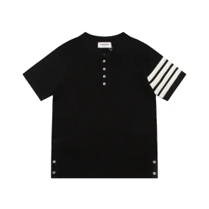 Aaa High Quality Thom Browne Short-Sleeved Shirts For Spring