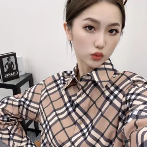 Luxury Aaa Burberry Shirt