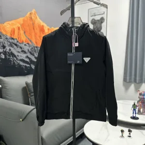 Aaa Prada Outerwear For Spring