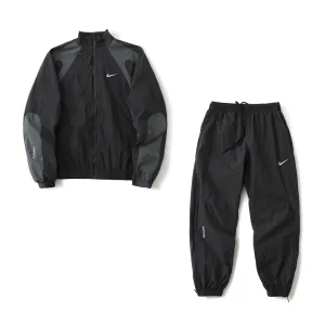 Super Clone Luxury Nike Outerwear Yellow Woven Fabric