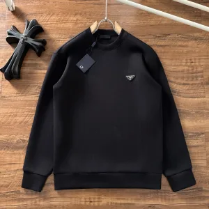 High Quality Luxury Prada Hoodie