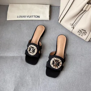 Super Clone AAA Louis Vuitton Trendy Shoes Ash Genuine Leather