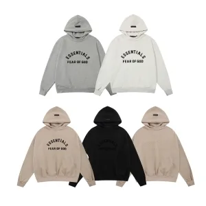 1:1 Fear Of God Hoodie