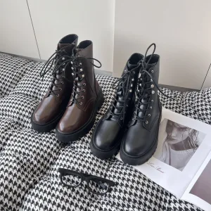 Super Clone Reps Celine Dr. Martens Boots Ash Street Style Autumn Winter