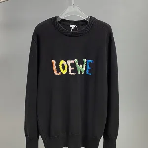 Aaa Designer Loewe Wool Ruler For Fall