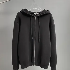 Luxury Loewe Silk Hoodie