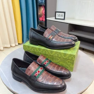 Aaa Gucci Cowhide Formal Attire