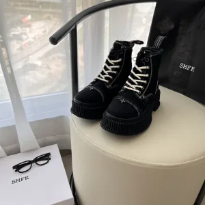 Luxury Reps Dr. Martens Boots Rubber Outsole Autumn Winter