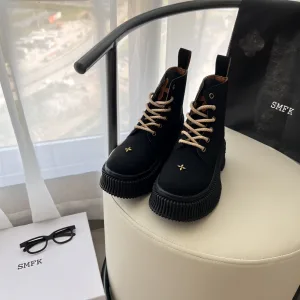 Super Clone High Quality Dr. Martens Boots Rubber Outsole Autumn Winter