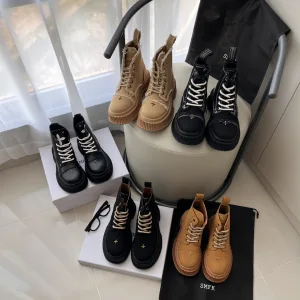 Reps Super Clone Dr. Martens Boots Ash Autumn Winter