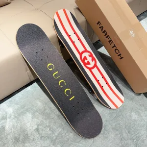 High Quality Luxury Gucci Skateboard