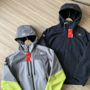 Designer Helly Hansen Hat Red Velvet Fleece Fabric Outdoor Waterproof Autumn Winter