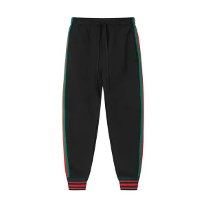 High Quality Gucci Jacquard Trousers For Fall