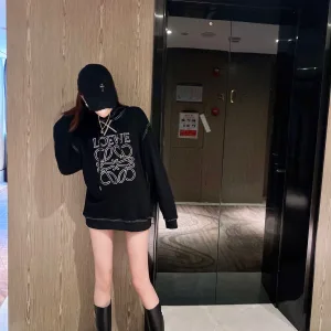 High Quality Loewe Hoodie