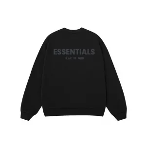 High Quality Fear Of God Hoodie For Autumn