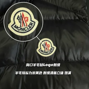 Reps Designer Monk Vest Black Down
