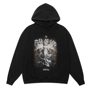 1:1 Designer Fear Of God Hoodie