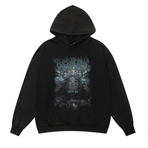 Luxury Fear Of God Hoodie