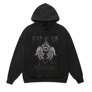 High Quality Luxury Fear Of God Hoodie