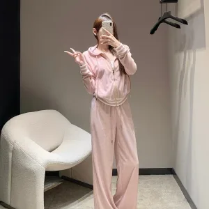Luxury Prada Trousers For Autumn