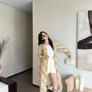 Aaa High Quality Burberry Trench Coat