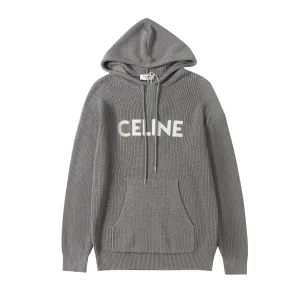 1:1 High Quality Celine Felt Sweater